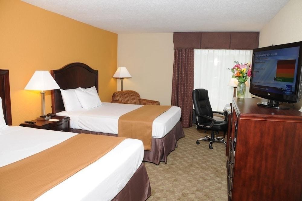 Holiday Inn Express Peachtree Corners-Norcross By Ihg Zimmer foto